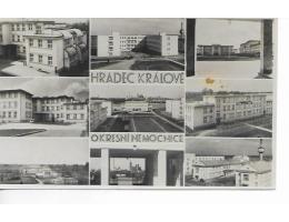 HRADEC KRÁLOVÉ-NEMOCNICE /r.1947 / /M269-82