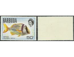 Barbuda 1968 č.24