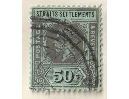 Malajsie - Straits Settlements o Mi.0148  /jkr