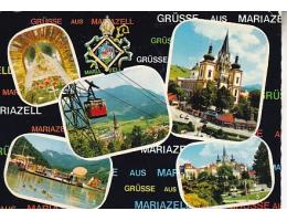 426019 Rakousko - Mariazell