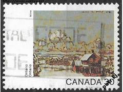 Mi. č. 842 Kanada ʘ za 2,20Kč (xcan010x)