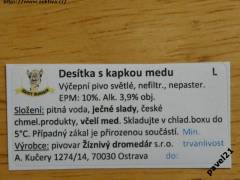 (337)  Ostrava - Žíznivý dromedár - sudovka  373