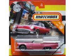 Ford Thunderbird 1957 MB 14/100 Matchbox