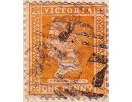 Austrálie - Victoria o Mi.0109 Královna Viktorie /K