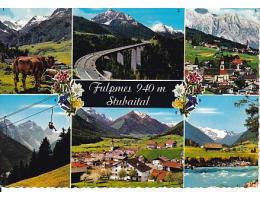 426057 Rakousko - Fulpmes