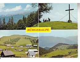 426074 Rakousko - Bürgeralpe