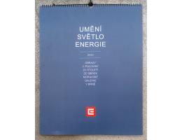 Umění, světlo, energie - 2010; Sběratelský unikát