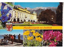 426094 Rakousko - Innsbruck