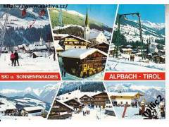 426101 Rakousko - Alpbach