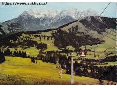 426112 Rakousko - Fieberbrunn