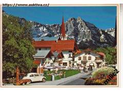 426124 Rakousko - Seefeld in Tirol