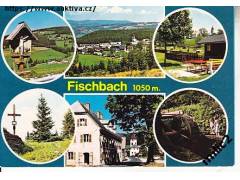 426137 Rakousko - Fischbach