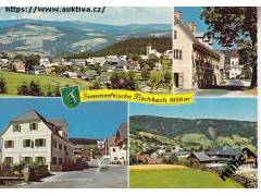 426141 Rakousko - Fischbach