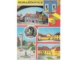 HORAŽĎOVICE /M272-188