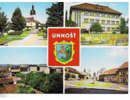 UNHOŠŤ /M272-236