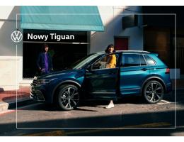 Volkswagen Vw Tiguan 09 / 2020 prospekt PL