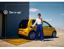 Volkswagen Vw e-Up! 06 / 2020 prospekt AT