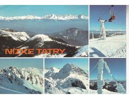 426673 Slovensko - Nízké Tatry