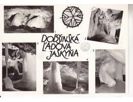426744 Slovensko - Dobšinská ledová jeskyně