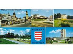 10898 Slovensko - Banská Bystrica