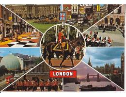 426751 Anglie- Londýn