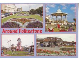 426754 Anglie - Folkestone