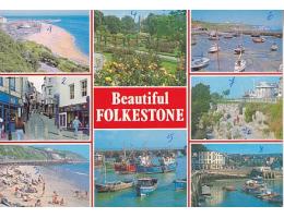 426762 Anglie - Folkestone