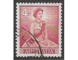 Mi č. 291 Austrálie ʘ za 1,10Kč (xaus011x)