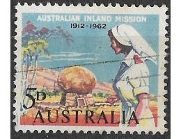 Mi č. 318 Austrálie ʘ za 1,10Kč (xaus011x)