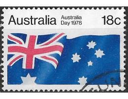 Mi č. 643 Austrálie ʘ za 1,10Kč (xaus011x)