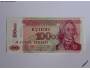 PODNĚSTŘÍ (P31) 100,000 Rublei 1996 UNC