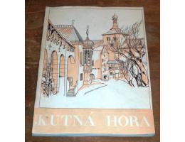 Kutná Hora - Fotografická monografie