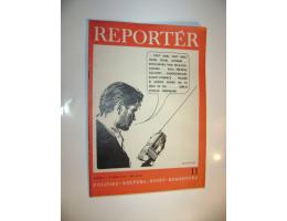 REPORTÉR č. 11/1969 - časopis
