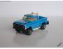 Matchbox FORD Flareside pick up modrý Baja Bouncer r.1982