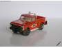 Matchbox FORD Flareside pick up oranžový Baja Bouncer r.1982