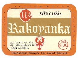 RAKOVNÍK E3
