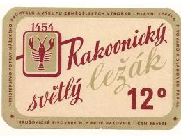 RAKOVNÍK H1 II.