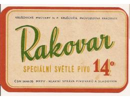 RAKOVNÍK K3