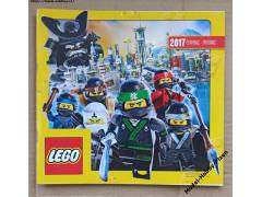 Lego katalog 2017 České vydání