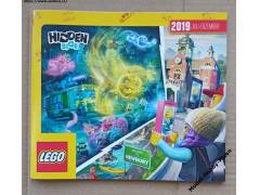 Lego katalog 2019 Německé vydání