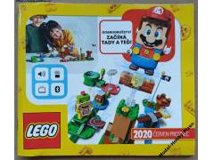 Lego katalog 2020 České vydání