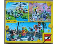 Lego katalog 2021 Německé vydání
