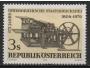 Rakousko-175. výročí Rakouské spolkové tiskárny-1620 **