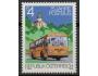 Rakousko-75 let poštovní autobusové dopravy-1714 **
