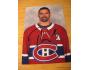 Tomáš Plekanec -   Montréal Canadiens - orig. autogram