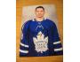 Tomáš Plekanec -   Toronto Maple Leafs - orig. autogram