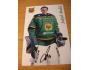 Jakub Málek - Ilves - orig. autogram