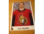 Filip Chlapík - Ottawa Senators - orig. autogram
