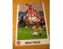 Brian Priske - Sparta Praha / Aalborg / - orig. autogram
