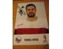 Tomáš Hyka - ČR - orig. autogram